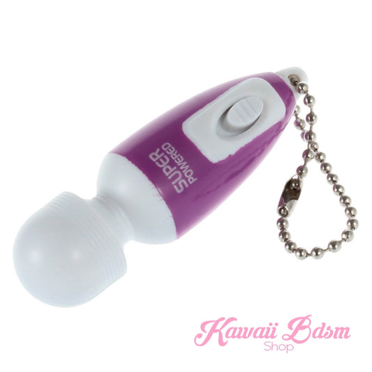 Magic Wand Keychain (10887609479)