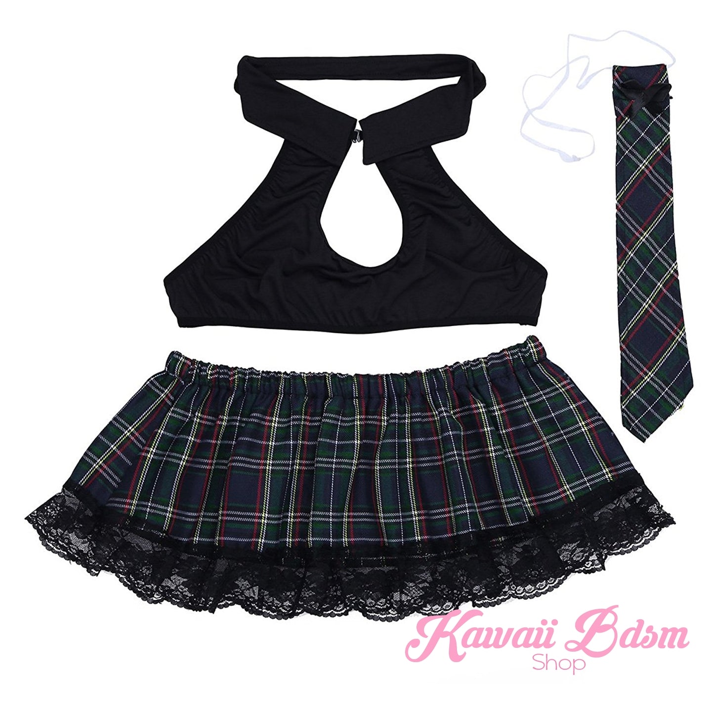 Little School Girl Plus Size Set (738347024436)
