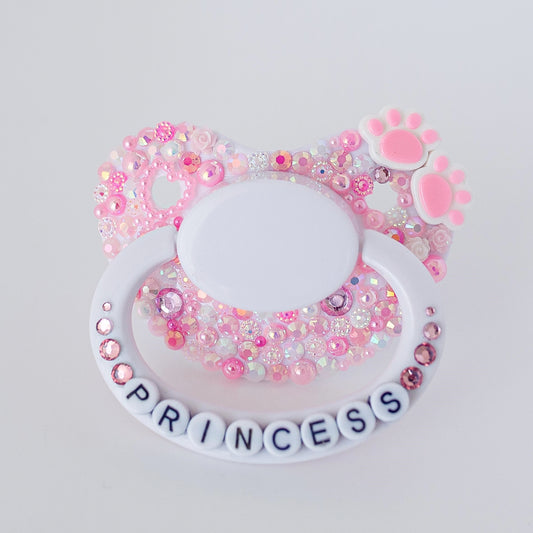 Paws Custom Pacifier (4537798754356)