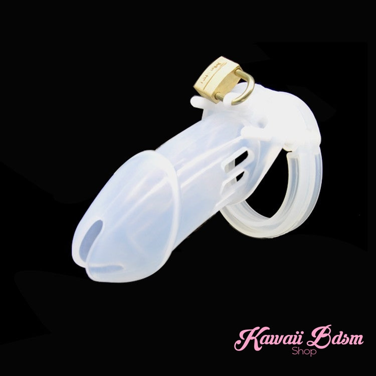 Silicone Cock Cage (4453567725620)