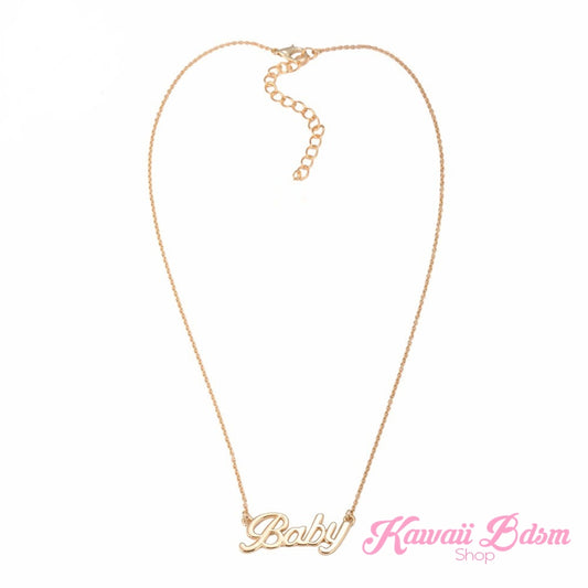 Baby Necklace (1448585429044)