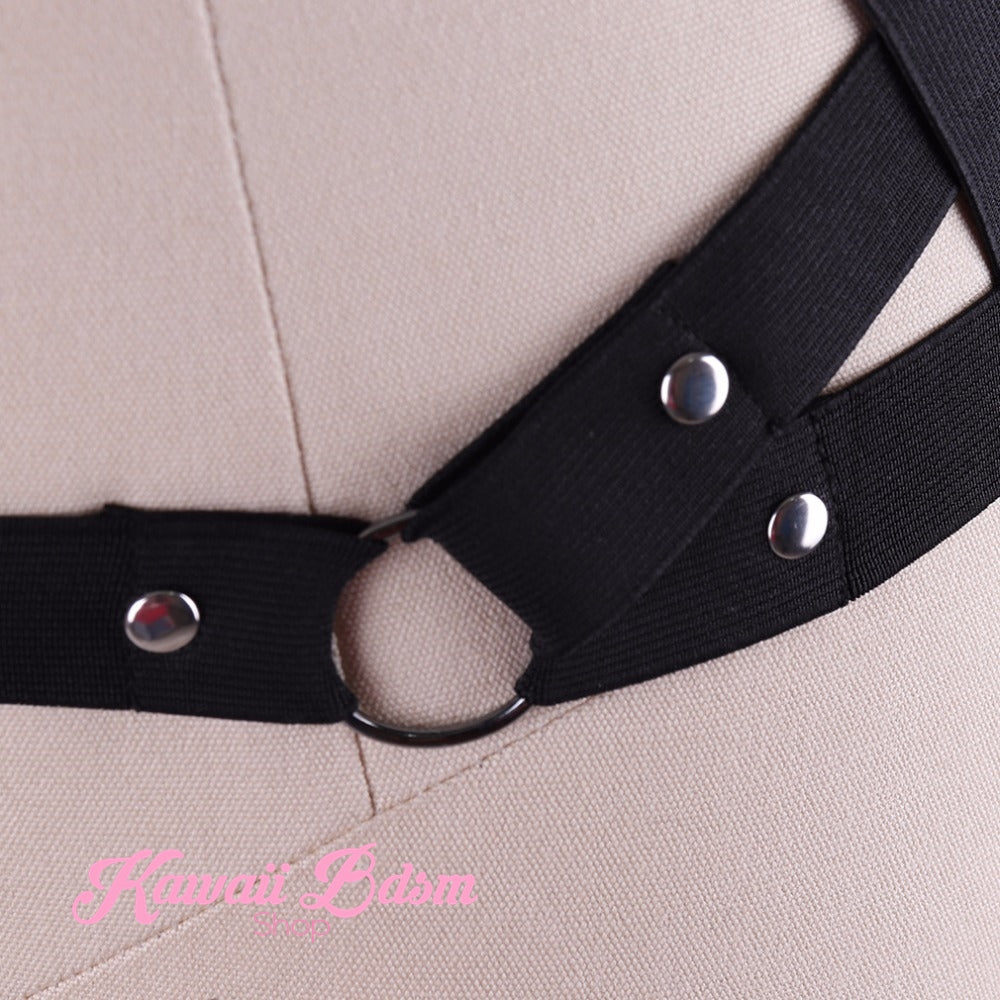 Pentagram Garter Belt (13970014215)