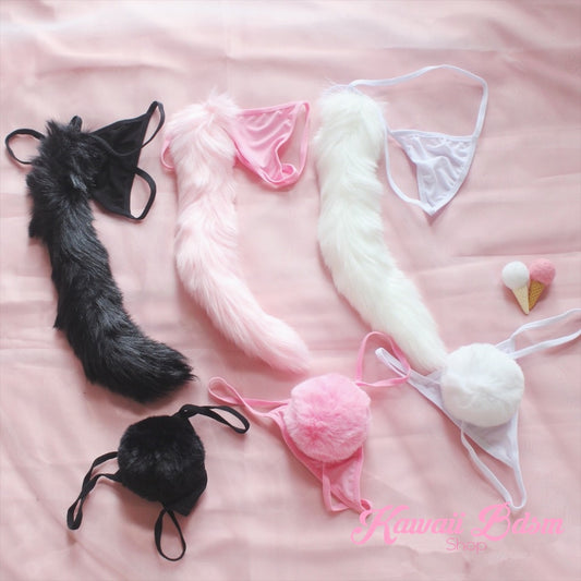 Tail Thongs (4420324589620)