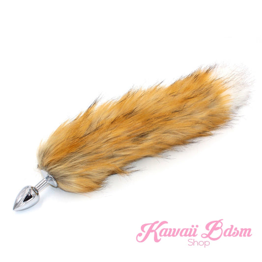 Fox Tail With White Tip (13791363079)