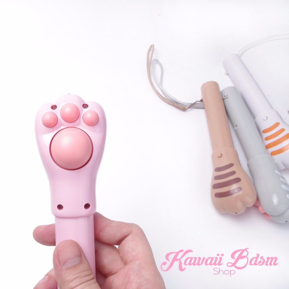 Paw Massager – Kawaii Bdsm