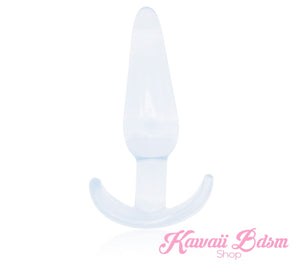Bdsm Buttplug kit anal training set vibrator submissive silicone bullet couple sex by Kawaii Bdsm - cute and kinky / Worldwide Free Shipping (405659418661)