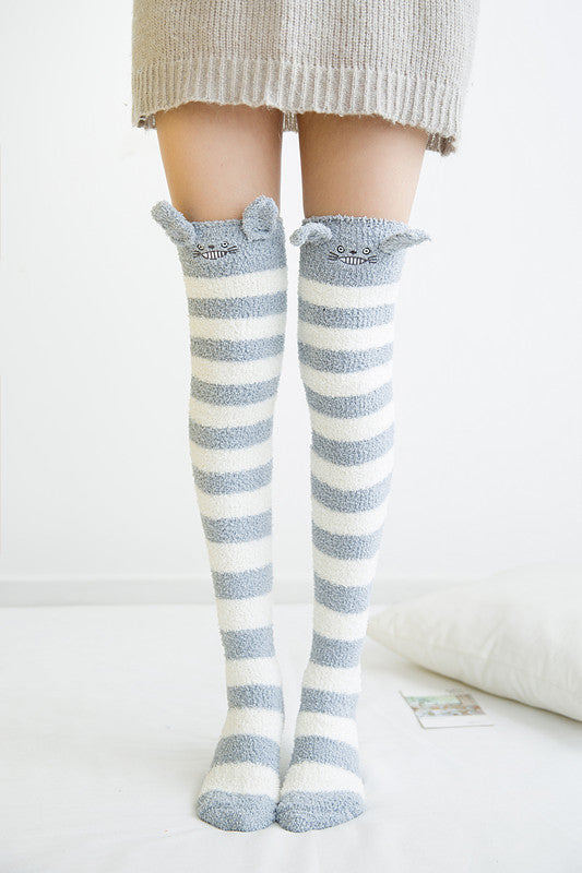 Totoro Thigh Highs (1521755160628)