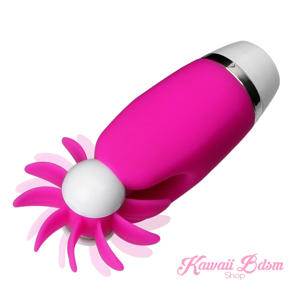 Magic Tongue Vibrator – Kawaii Bdsm