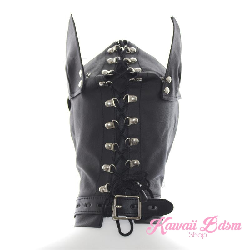 Puppy Play Mask (1443868672052)