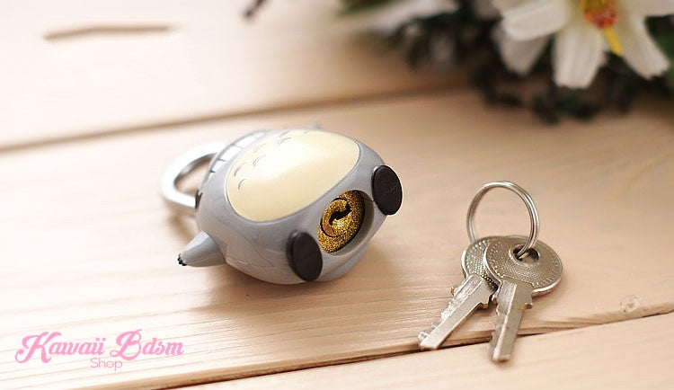 Totoro Padlock (1217432125492)