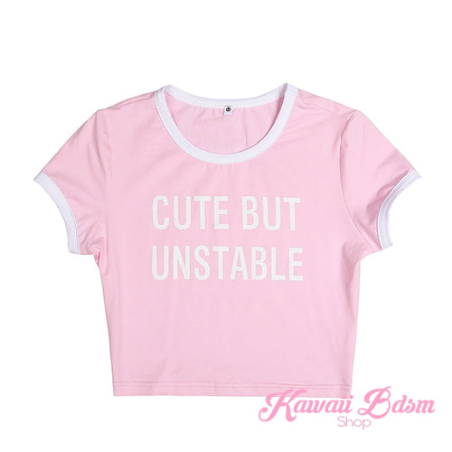 Cute But Unstable Top (11447252487)