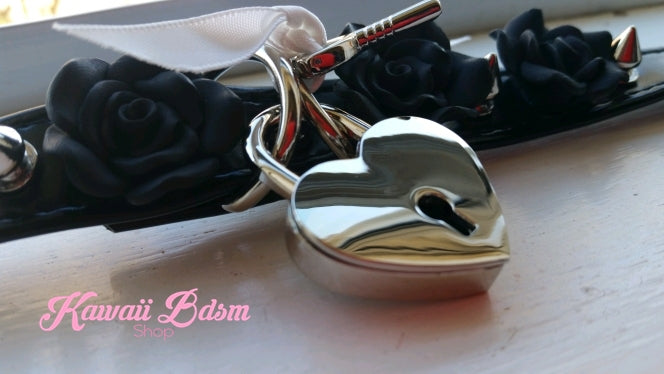 Luxury Padlock Collar (11027103623)