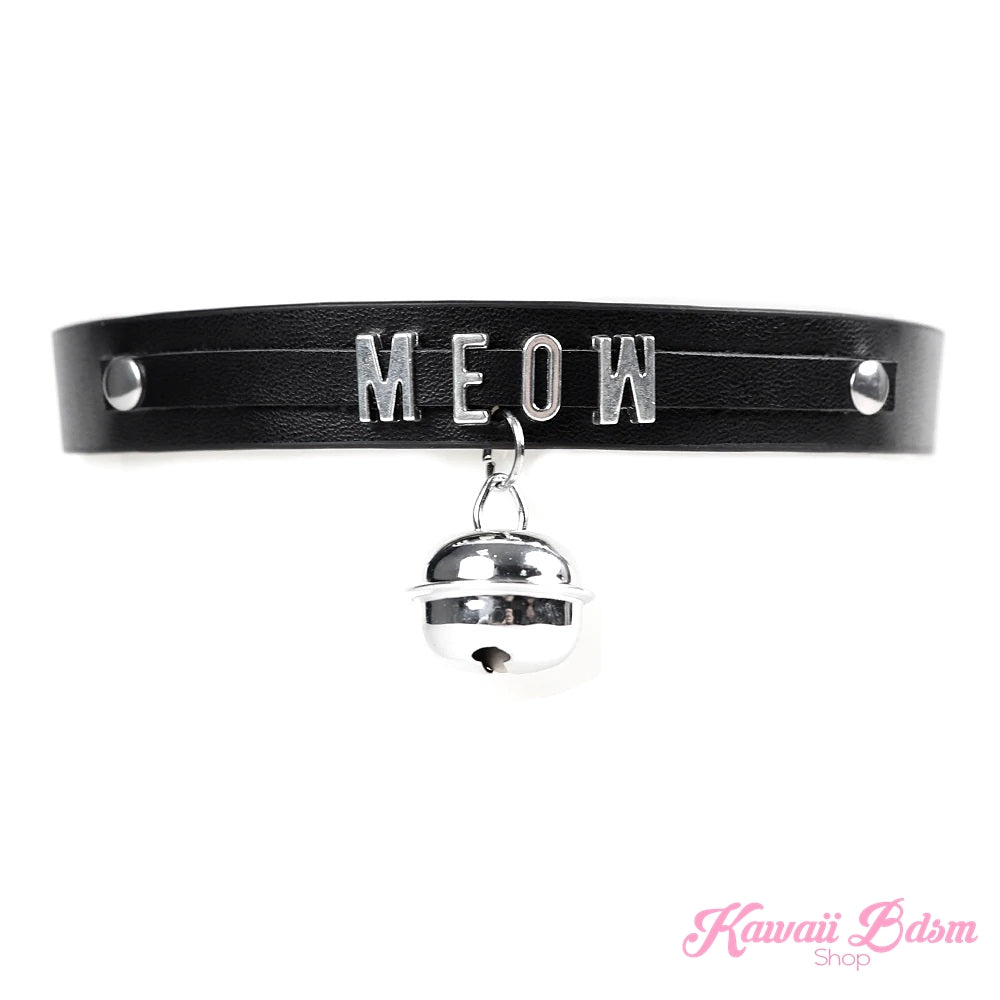 Kinky Bell Chokers