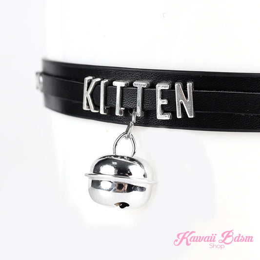 Kinky Bell Chokers