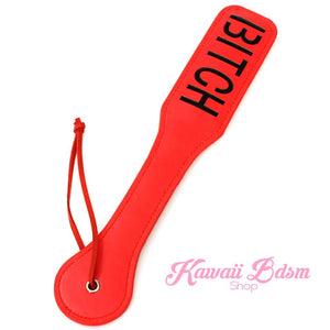 bitch paddle spanking flogger impact play whip sexy ddlg slut mdlg daddy little girl boy sissy femboy submissive dominant impression babygirl baby sex couple play roleplay by Kawaii BDSM - cute and kinky / Worldwide Free Shipping (10997008007)
