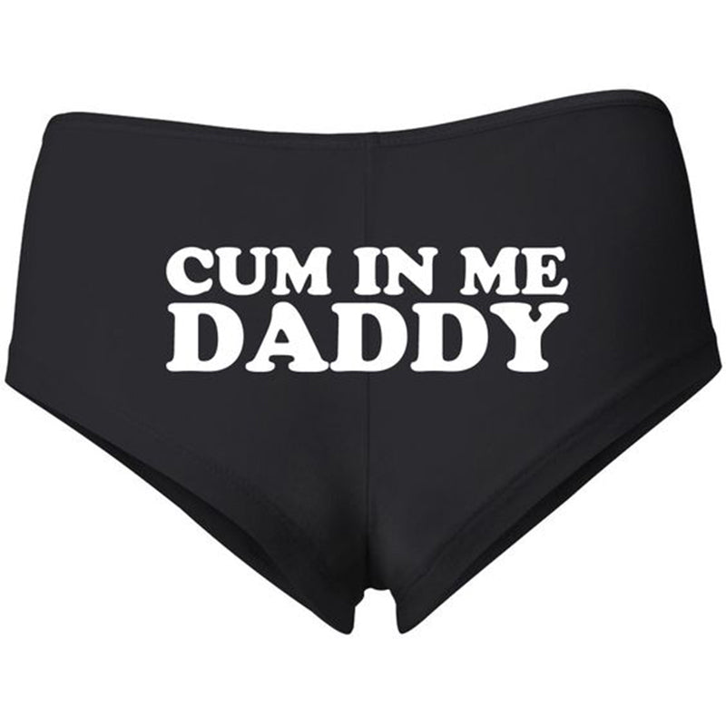 Cum In Me Daddy Panties Kawaii Bdsm 0447