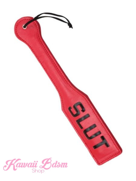 heart slut paddle spanking flogger impact play whip sexy ddlg slut mdlg daddy little girl boy sissy femboy submissive dominant impression babygirl baby sex couple play roleplay pink black aesthetic by Kawaii BDSM - cute and kinky / Worldwide Free Shipping (11533002247)