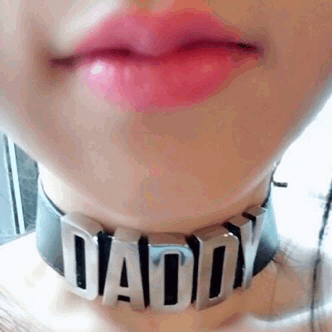 Custom Word Collars (503859609652)