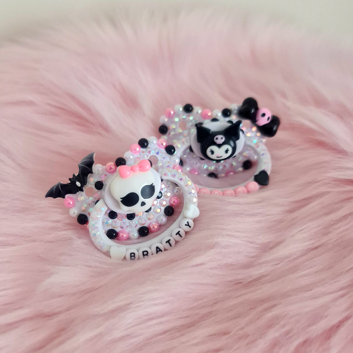 Monster High Custom Pacifier