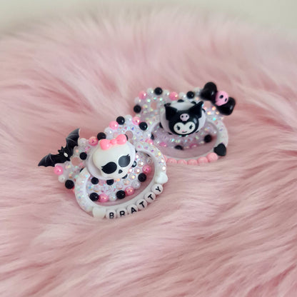 Monster High Custom Pacifier