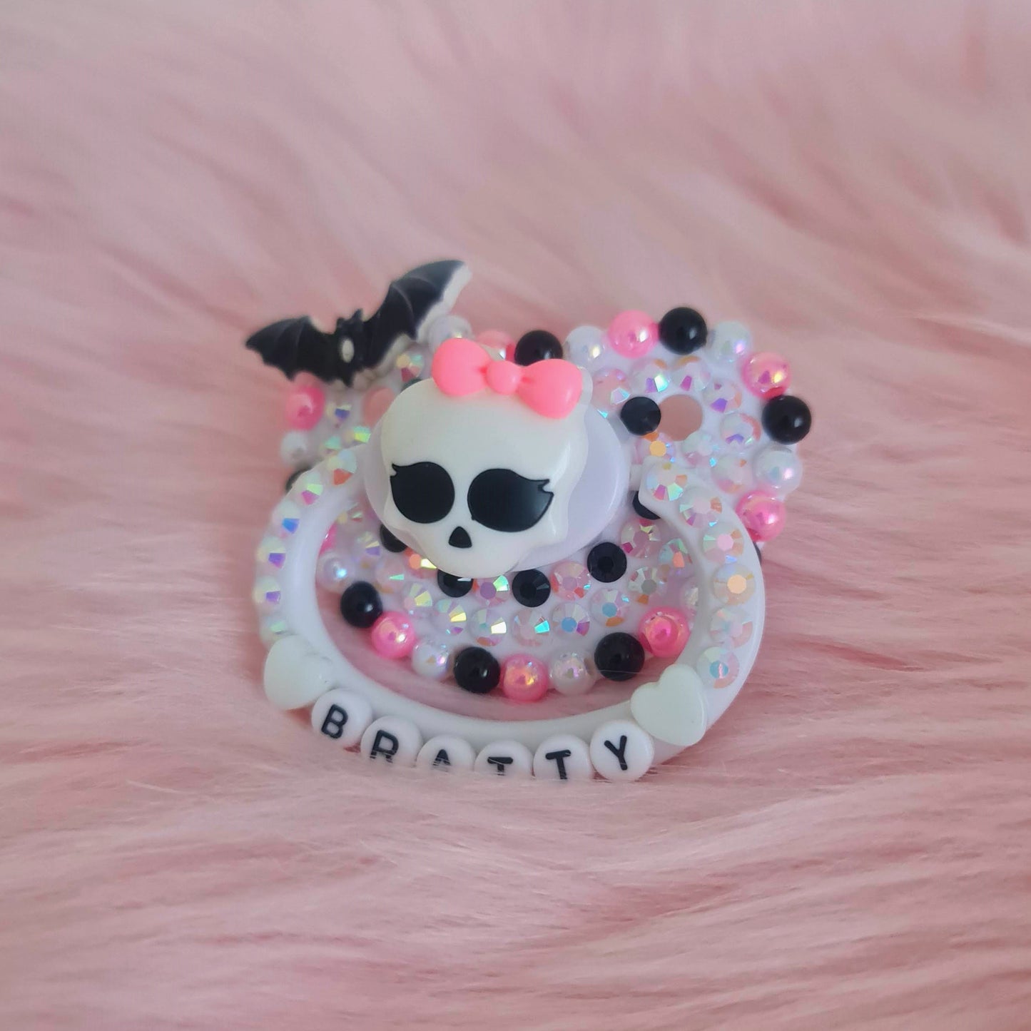 Monster High Custom Pacifier