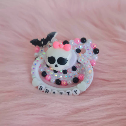Monster High Custom Pacifier