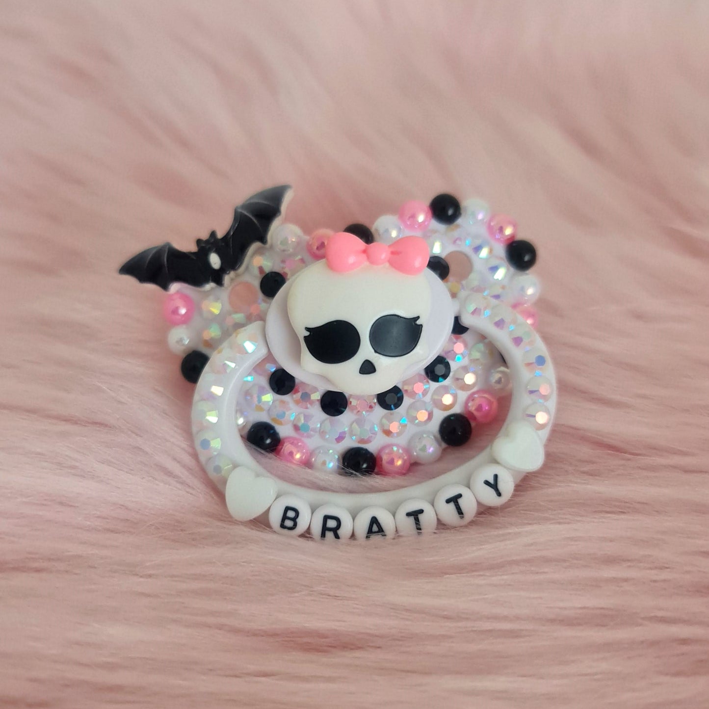 Monster High Custom Pacifier