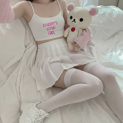Kinky Graphic Cami