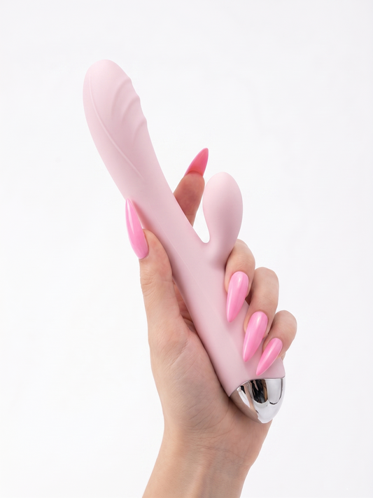 Pastel Dream Rabbit Vibrator