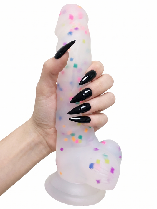 Confetti Dildo