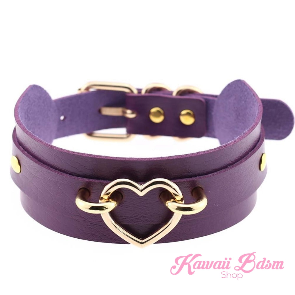 Baby Heart Choker