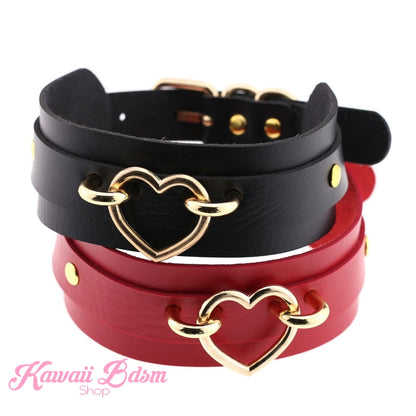 Baby Heart Choker