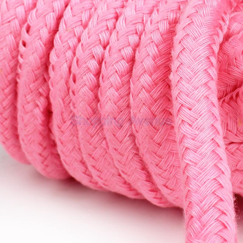Premium Soft Cotton Shibari Rope