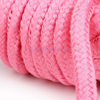Premium Soft Cotton Shibari Rope