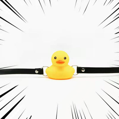 Rubber Duck Gag