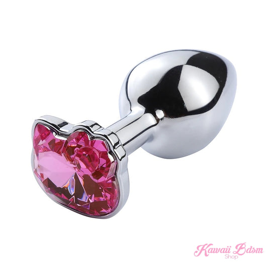 Hello Kitty Buttplug