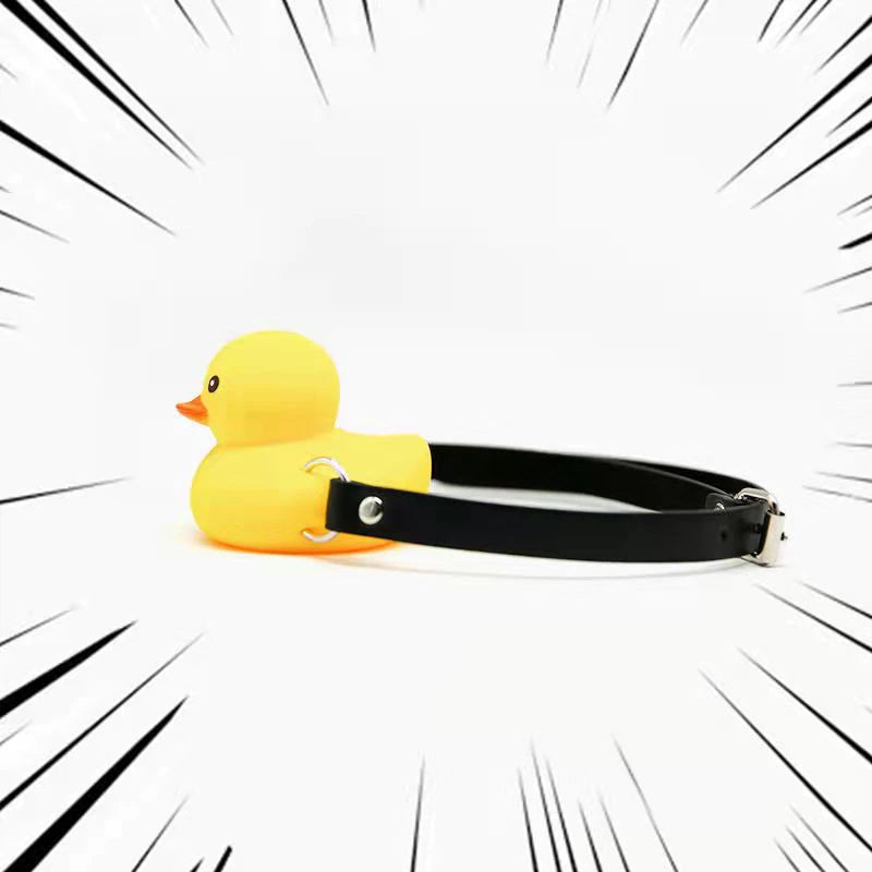 Rubber Duck Gag