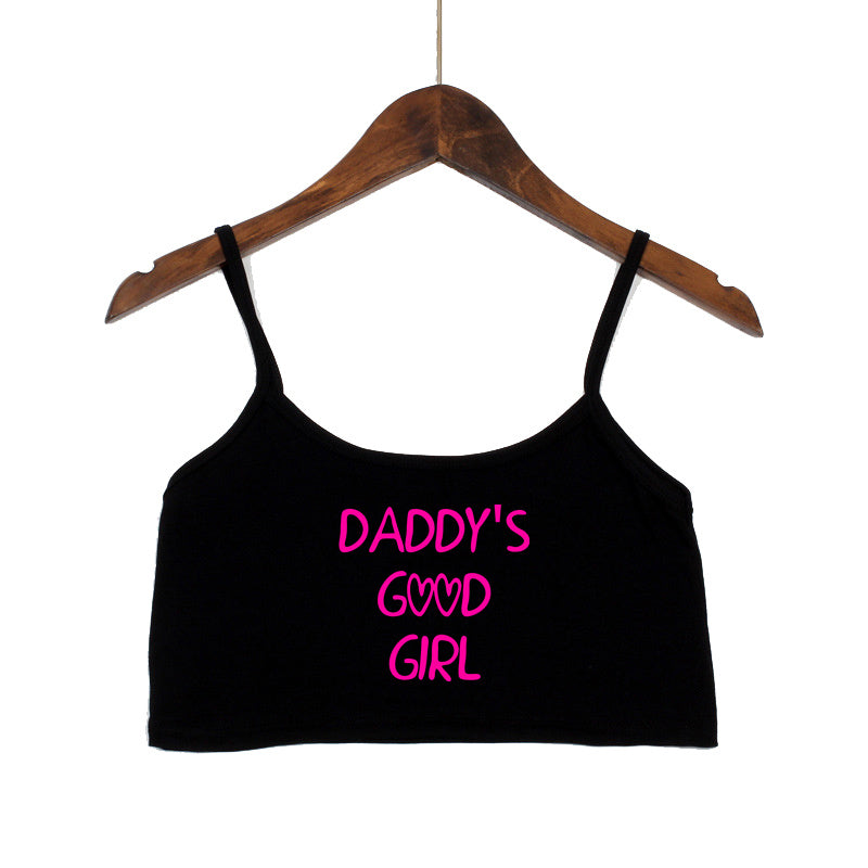 Kinky Graphic Cami