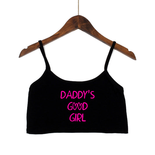 Kinky Graphic Cami