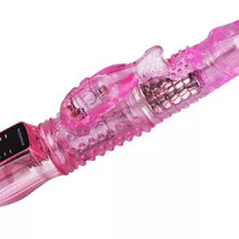 "Love Heart" Rotating Rabbit Vibrator ♡