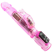 "Love Heart" Rotating Rabbit Vibrator ♡