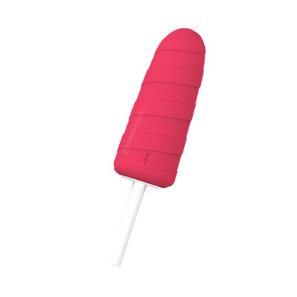 Popsicle Vibe | Cute Lollipop Vibrator | Kawaii BDSM  Kawaii Bdsm