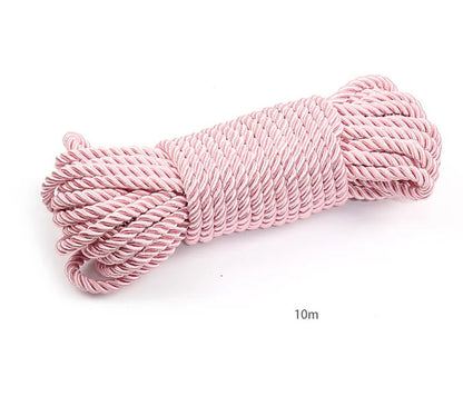 8Pcs Pastel Rainbow Bondage kit