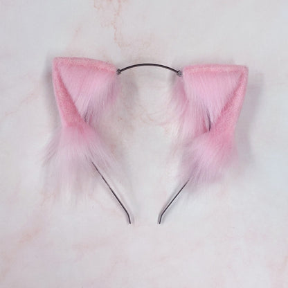 Realistic Ears Headband
