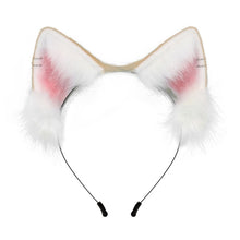 Realistic Ears Headband