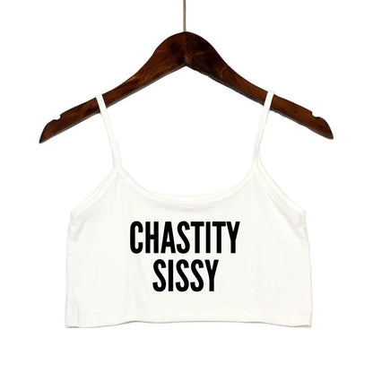 Kinky Graphic Cami