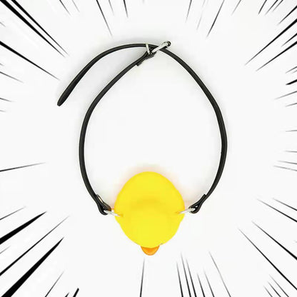 Rubber Duck Gag
