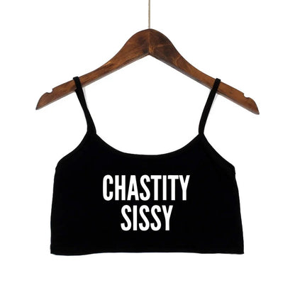 Kinky Graphic Cami