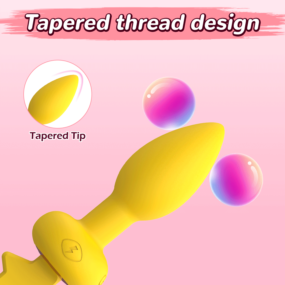 Pikachu Tail Vibe Buttplug Kawaii Bdsm Pikachu Tail Vibe Buttplug Kawaii Bdsm