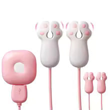 Kawaii Kitten Paw Vibrator: Nipple & Body Teaser
